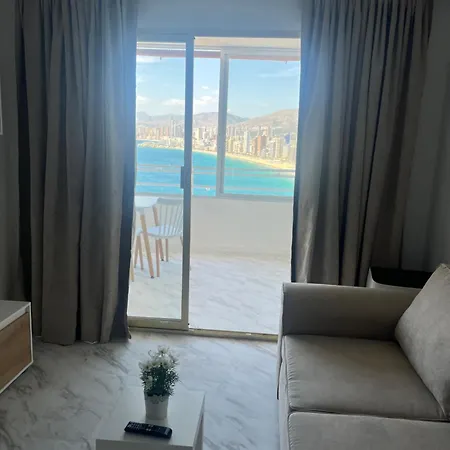 Luxury Vista Apartman Benidorm