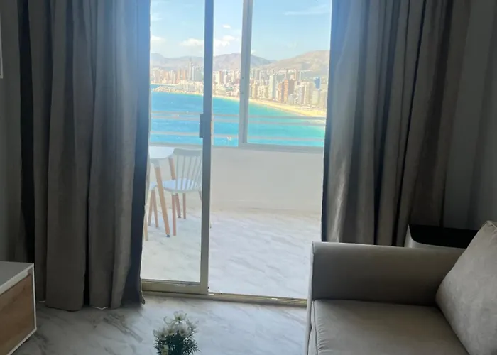 Luxury Vista Apartman Benidorm