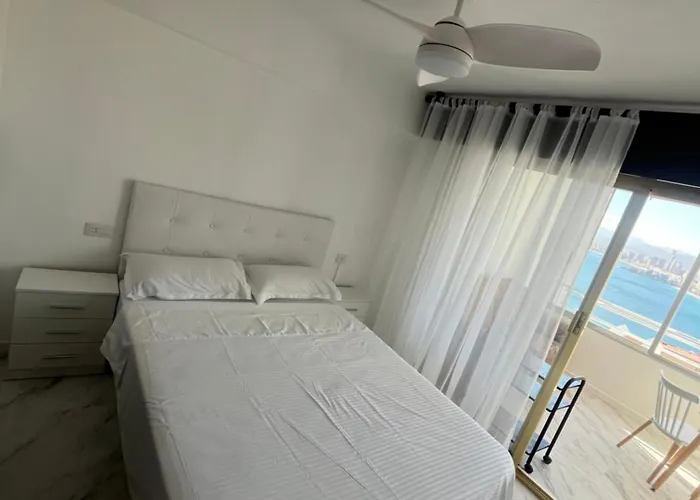 Apartman Luxury Vista Benidorm