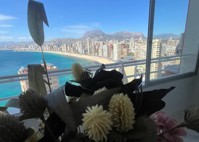 Luxury Vista Benidorm